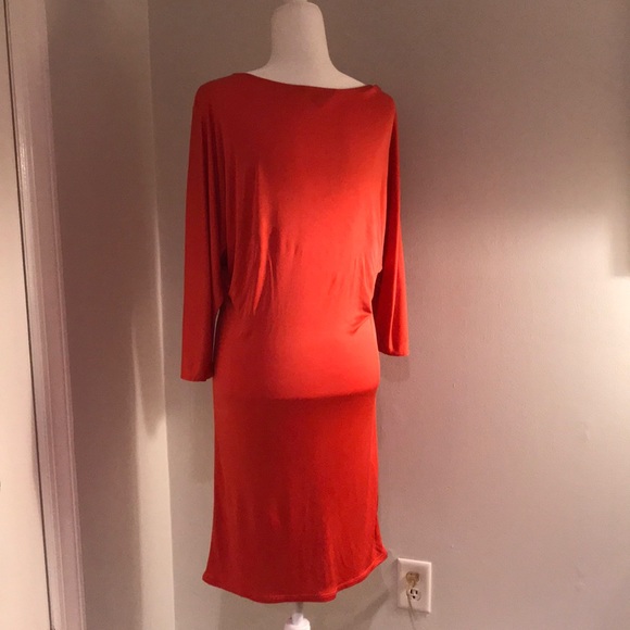 Ralph Lauren Coral Dress. Size S/M - Picture 5 of 7